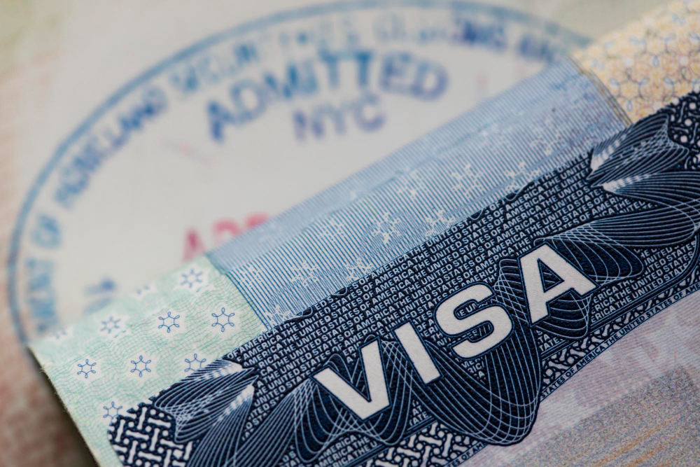 Visa Bond Pilot Program