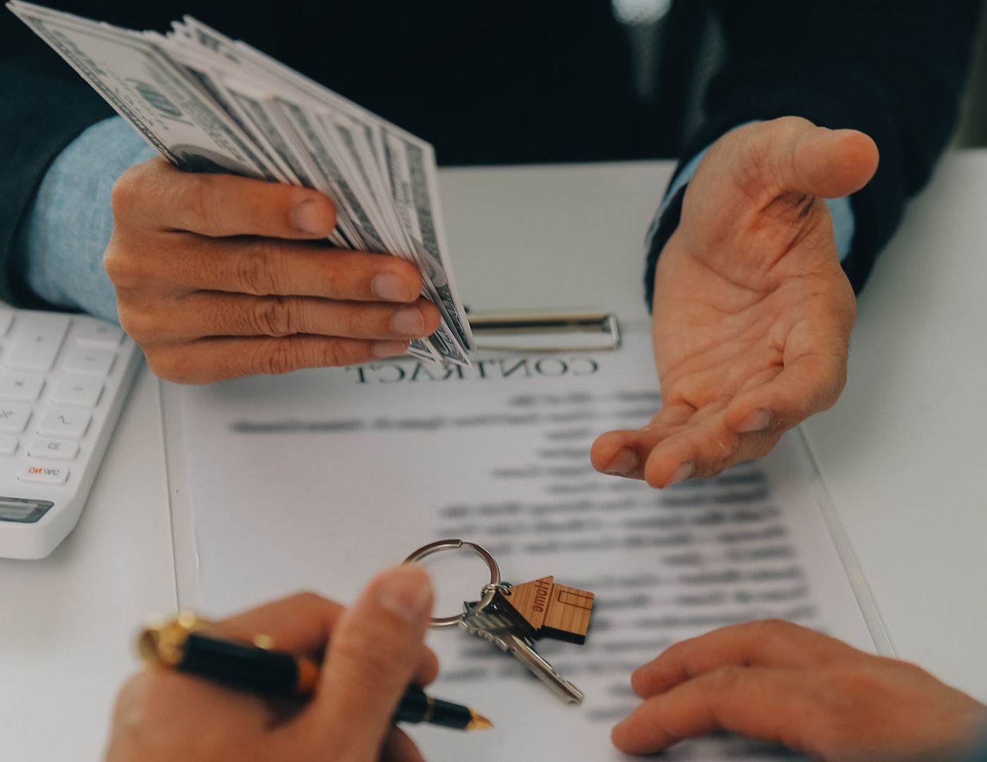 New Recording Requirements for Rental Security Deposits Under AB 2801