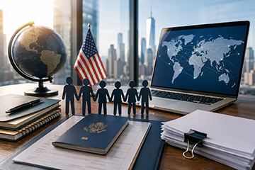 H-1B Visa In 2026: The Lottery and Beyond