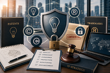 Protecting Intellectual Property and Avoiding IP Litigation
